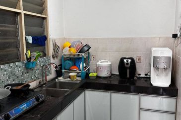 Villa Krystal, Bandar Selesa Jaya