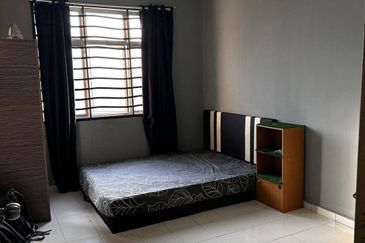 Villa Krystal, Bandar Selesa Jaya