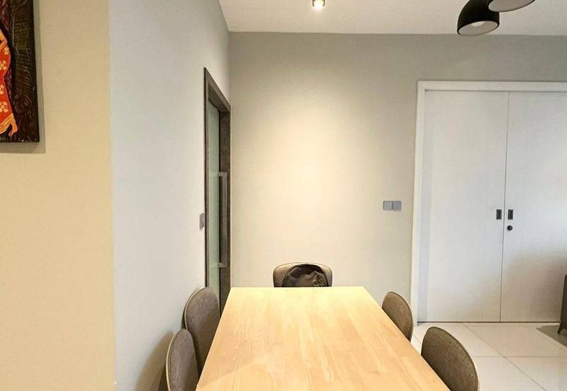 D'Suites , Akasia Horizon