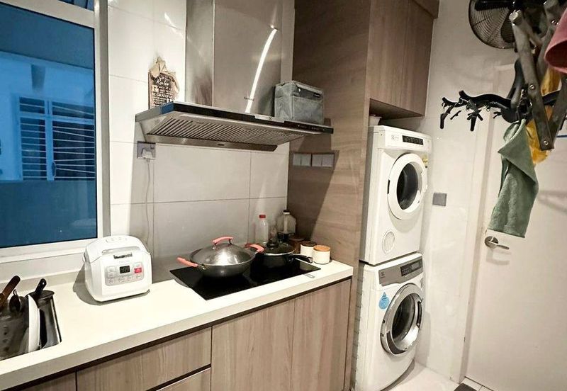 D'Suites , Akasia Horizon