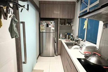 D'Suites , Akasia Horizon