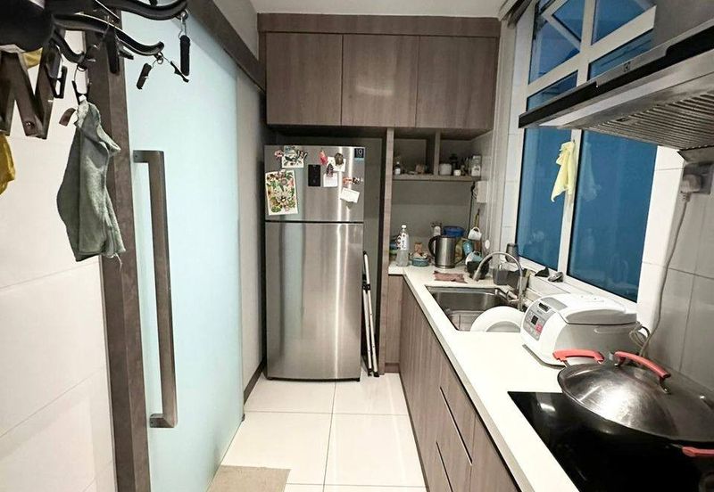 D'Suites , Akasia Horizon