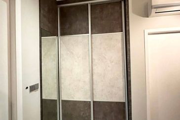 D'Suites , Akasia Horizon