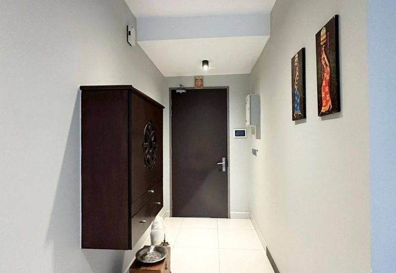 D'Suites , Akasia Horizon