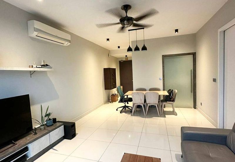 D'Suites , Akasia Horizon