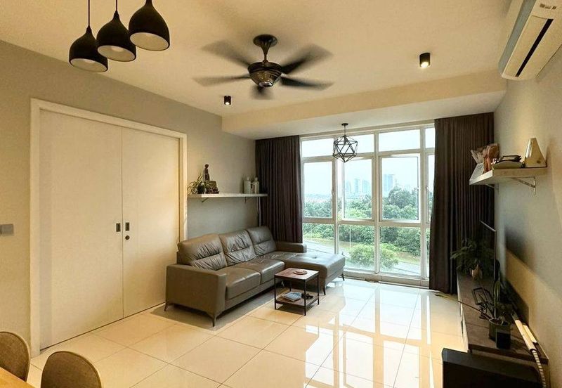 D'Suites , Akasia Horizon