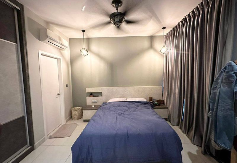 D'Suites , Akasia Horizon