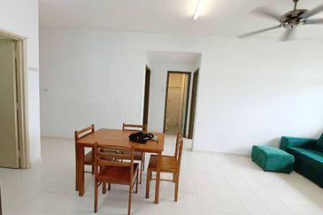 Villa Krystal, Bandar Selesa Jaya