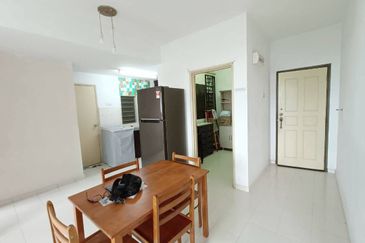 Villa Krystal, Bandar Selesa Jaya
