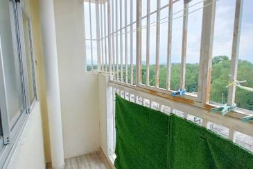 Villa Krystal, Bandar Selesa Jaya