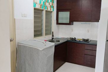 Villa Krystal, Bandar Selesa Jaya