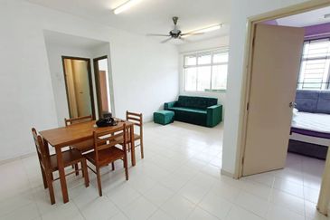 Villa Krystal, Bandar Selesa Jaya