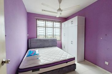 Villa Krystal, Bandar Selesa Jaya