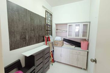 Villa Krystal, Bandar Selesa Jaya