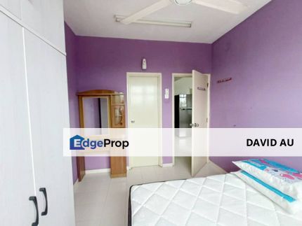 Villa Krystal Apartment, Johor, Skudai