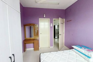 Villa Krystal, Bandar Selesa Jaya