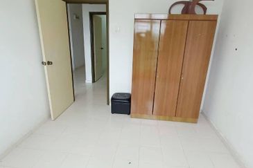 Villa Krystal, Bandar Selesa Jaya