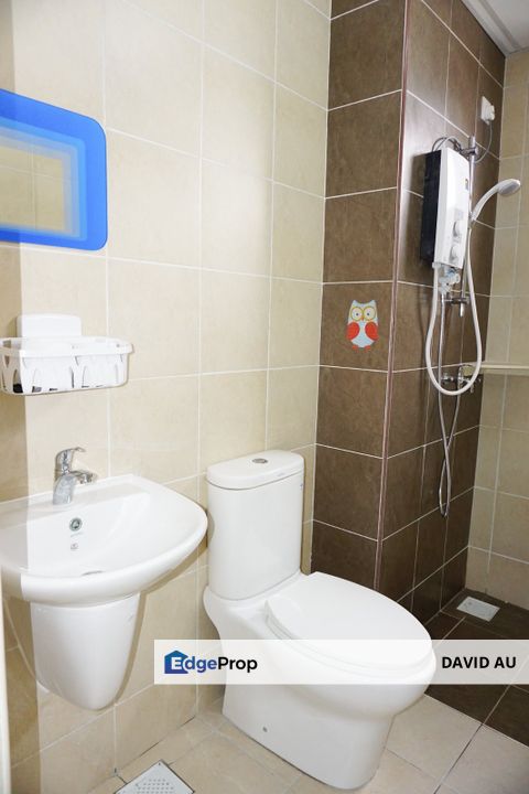 Golden Sands Residence| 2Bed 2Bath| 5min to JB CIQ, Johor, Johor Bahru