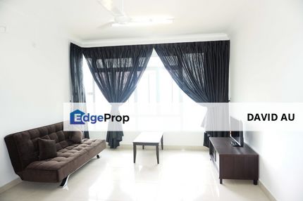 Golden Sands Residence| 2Bed 2Bath| 5min to JB CIQ, Johor, Johor Bahru