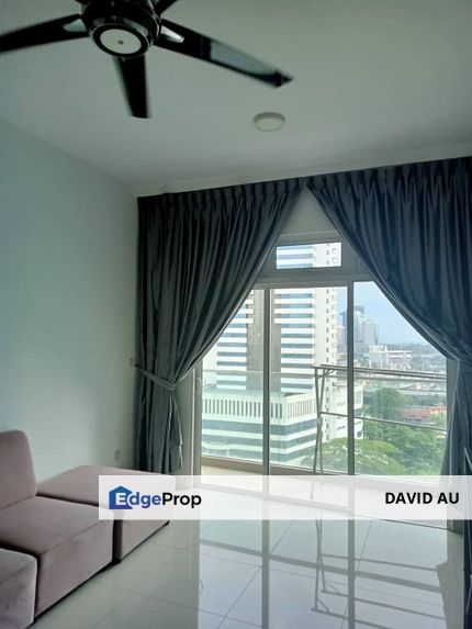 Twin Galaxy Residences Jb town area Middle floor, Johor, Johor Bahru