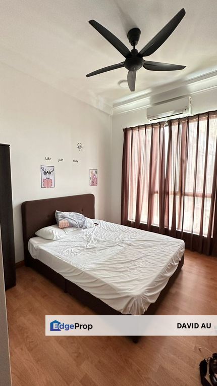 The Platino Serviced Apartment, Paradigm Mall, 3bed 2bath RM2300 only, Johor, Johor Bahru