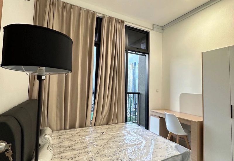 Twin Tower Residence