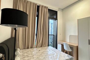 Twin Tower Residence