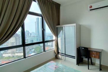 Twin Tower Residence