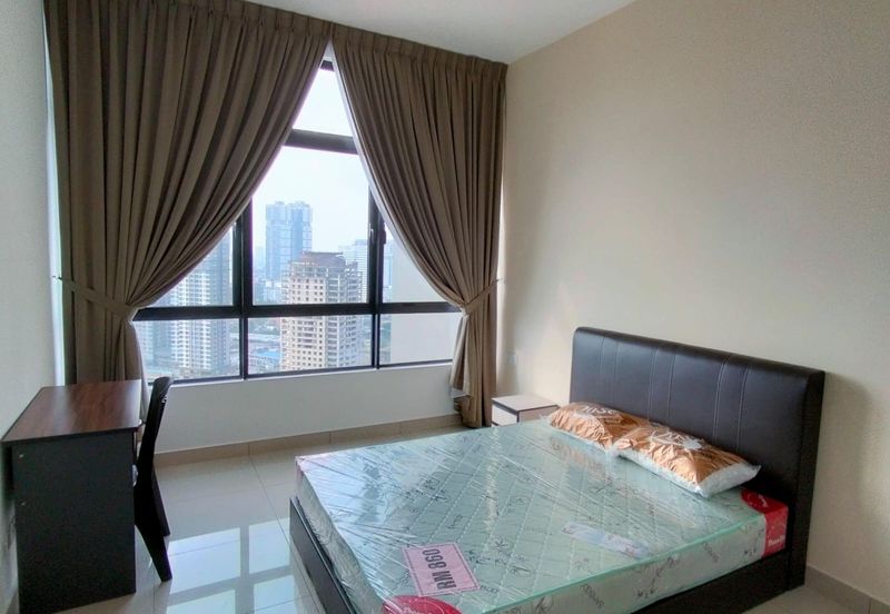 Twin Tower Residence