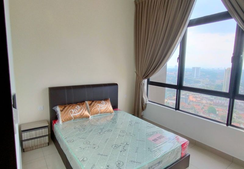 Twin Tower Residence