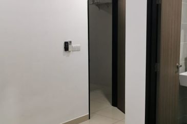 TriTower Residence @ Johor Bahru Sentral