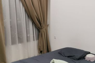 TriTower Residence @ Johor Bahru Sentral