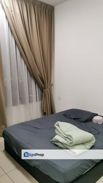 TriTower Residence Master bedroom for rent, Johor, Johor Bahru