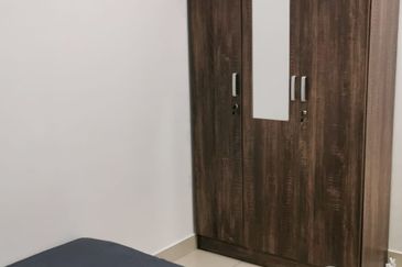 TriTower Residence @ Johor Bahru Sentral