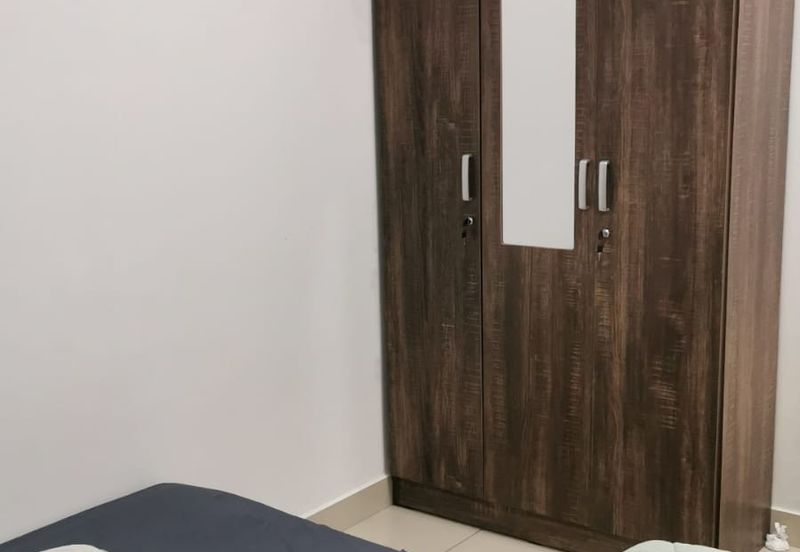 TriTower Residence @ Johor Bahru Sentral