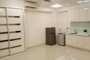 Teega Suites @ Puteri Harbour