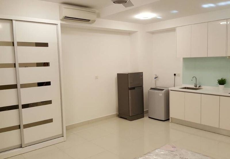 Teega Suites @ Puteri Harbour