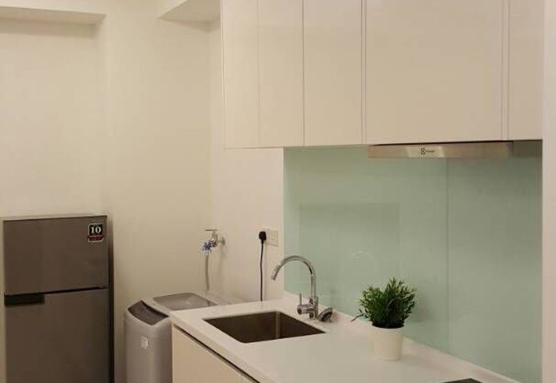 Teega Suites @ Puteri Harbour