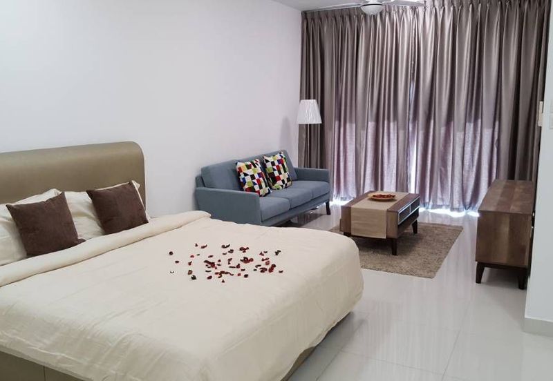 Teega Suites @ Puteri Harbour