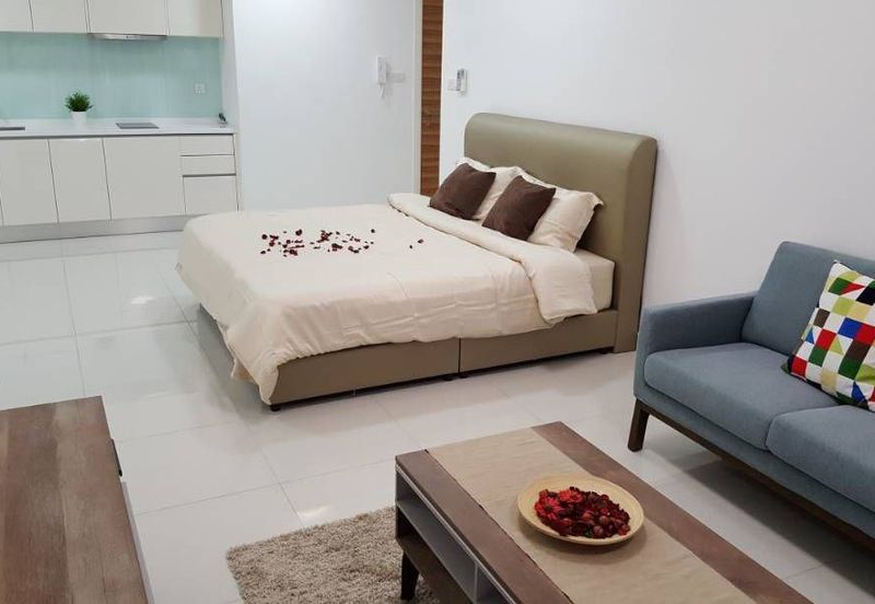 Teega Suites @ Puteri Harbour