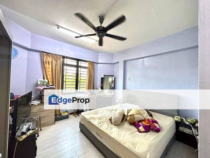 Skudai Villa Apartment Jalan Aman, Taman Skudai Baru, Johor, Skudai