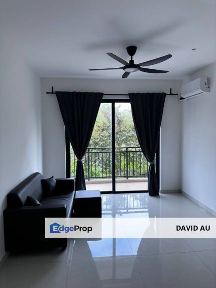 Central Park Tampoi 2 Bedrooms 2 Bathrooms , Johor, Johor Bahru