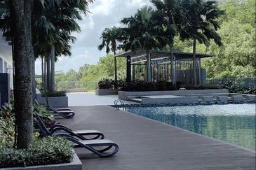 Sky Loft Premium Suites, Bukit Indah