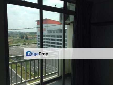 Tebrau City Residences  Built-up 762sqft 2 bedrooms  2 Bathrooms  Fully furnished , Johor, Johor Bahru