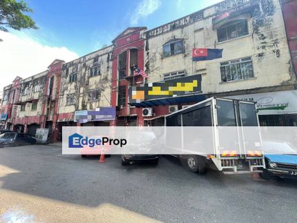 Shop lot ground floor at Jalan wira @ Sri yaacob, Johor, Skudai
