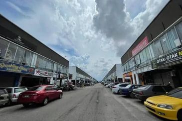 Eco Business Park @ Kota Masai