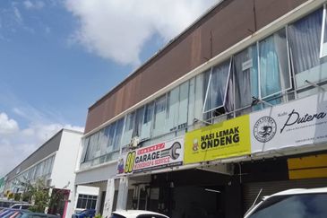 Eco Business Park @ Kota Masai