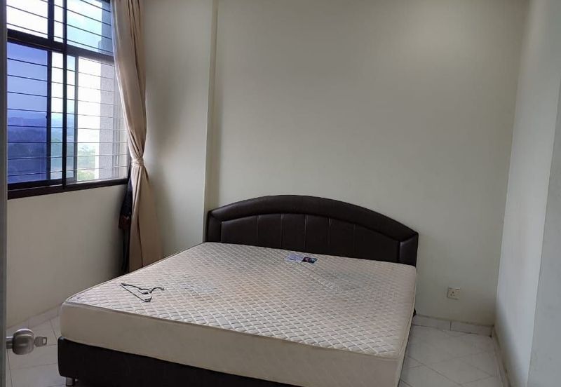 Mewah View Luxurious Apartments