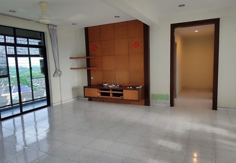 Mewah View Luxurious Apartments