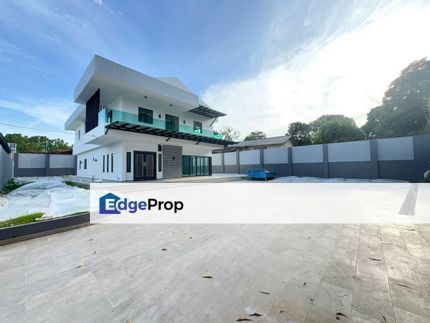 新山Town Area的双层独立式 Kampung Mahmoddiah,JB Town  2-Storey Bungalow, Johor, Johor Bahru